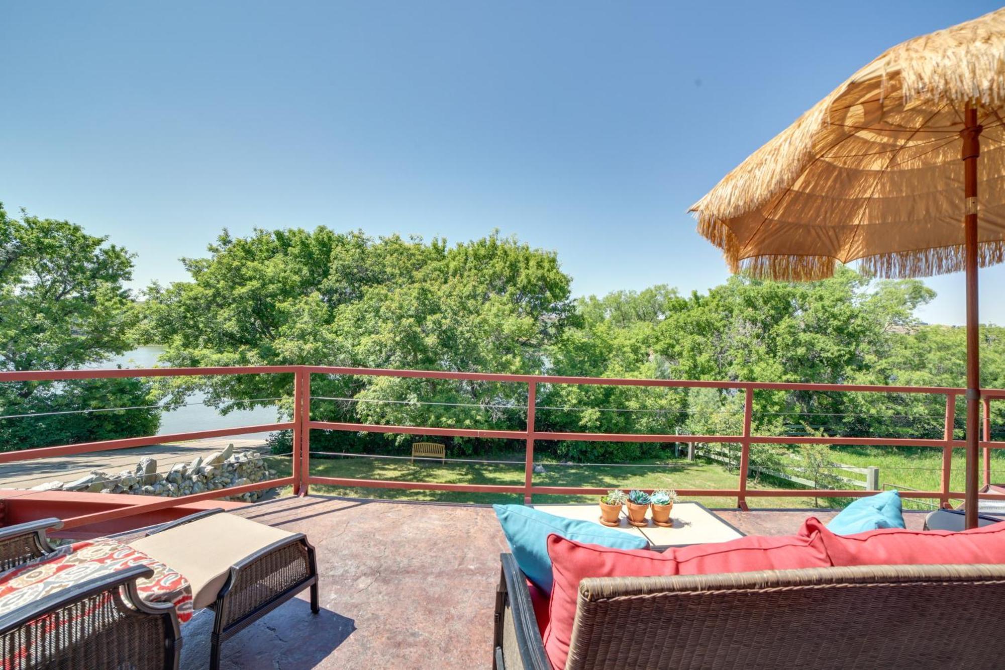 Holiday home Scenic Retreat On Missouri River! Great Falls