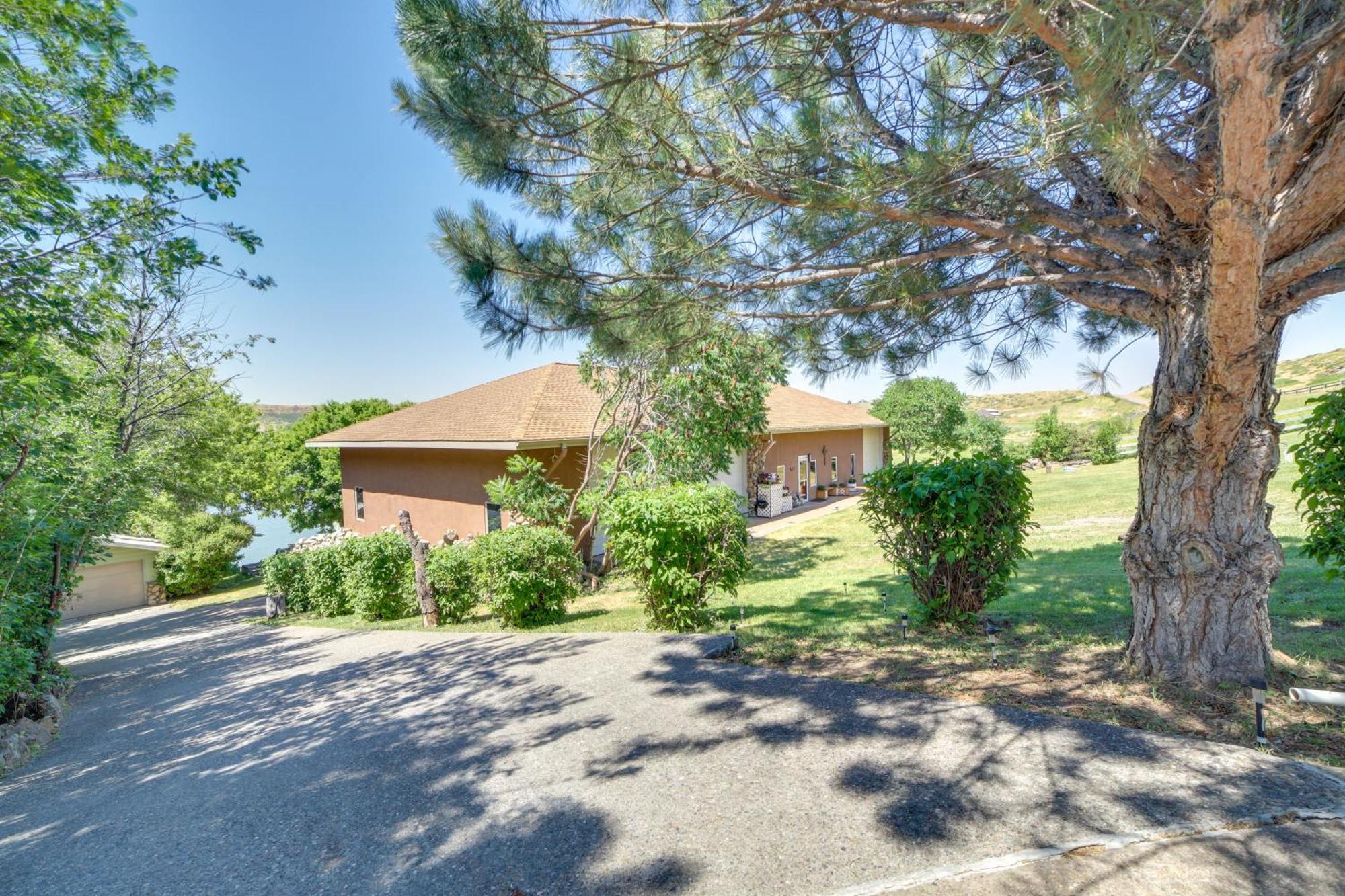 Scenic Retreat On Missouri River! Holiday home Great Falls