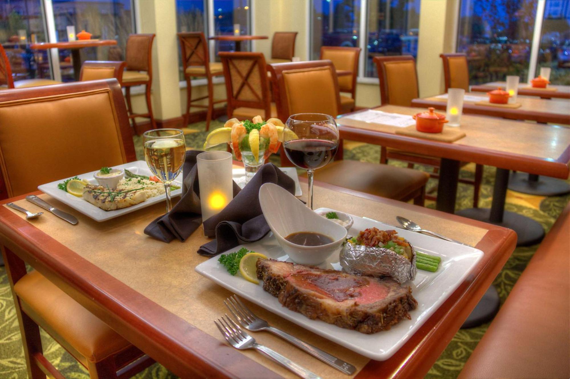 Hilton Garden Hotel 3*