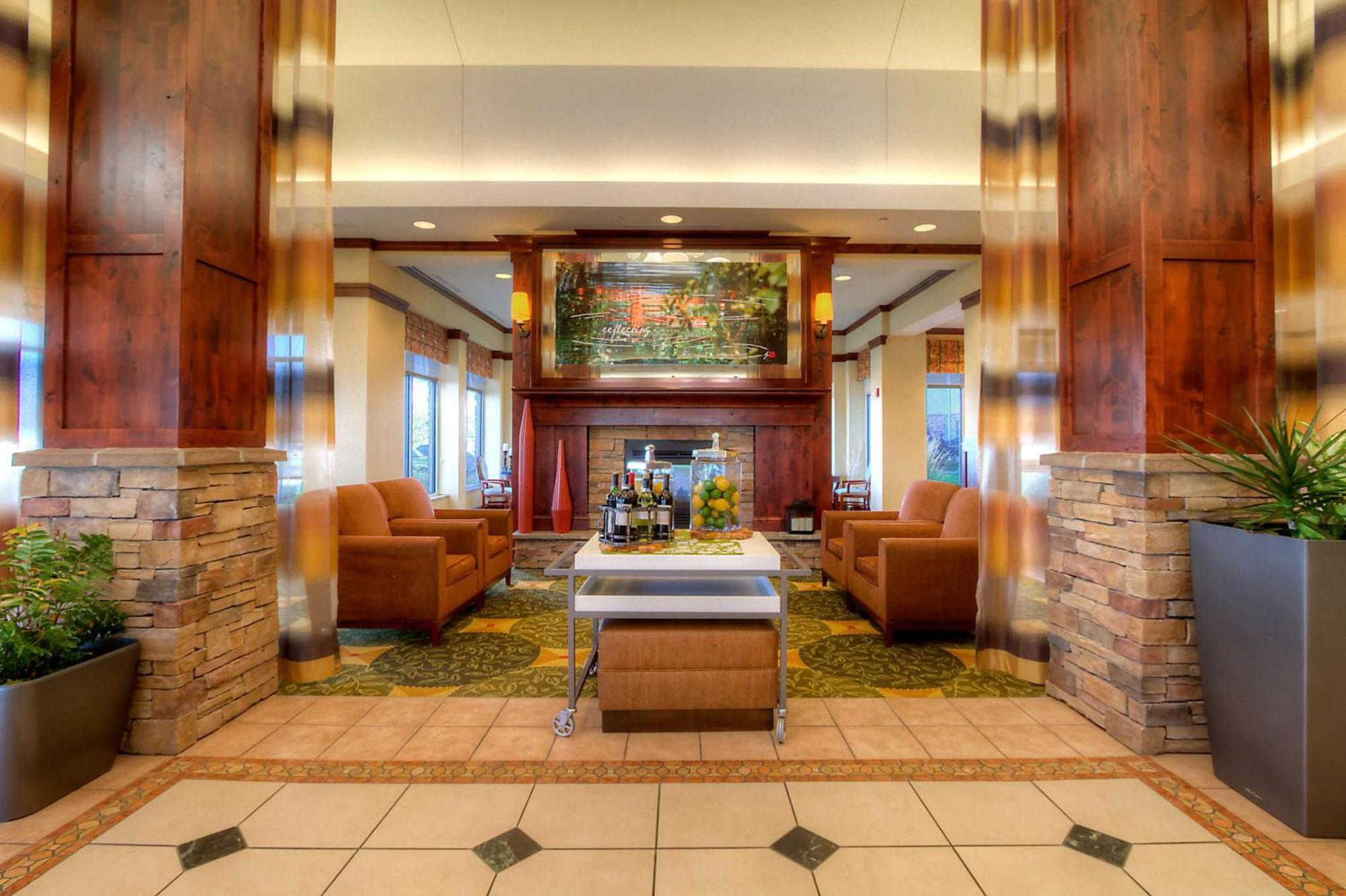 Hotel Hilton Garden Great Falls