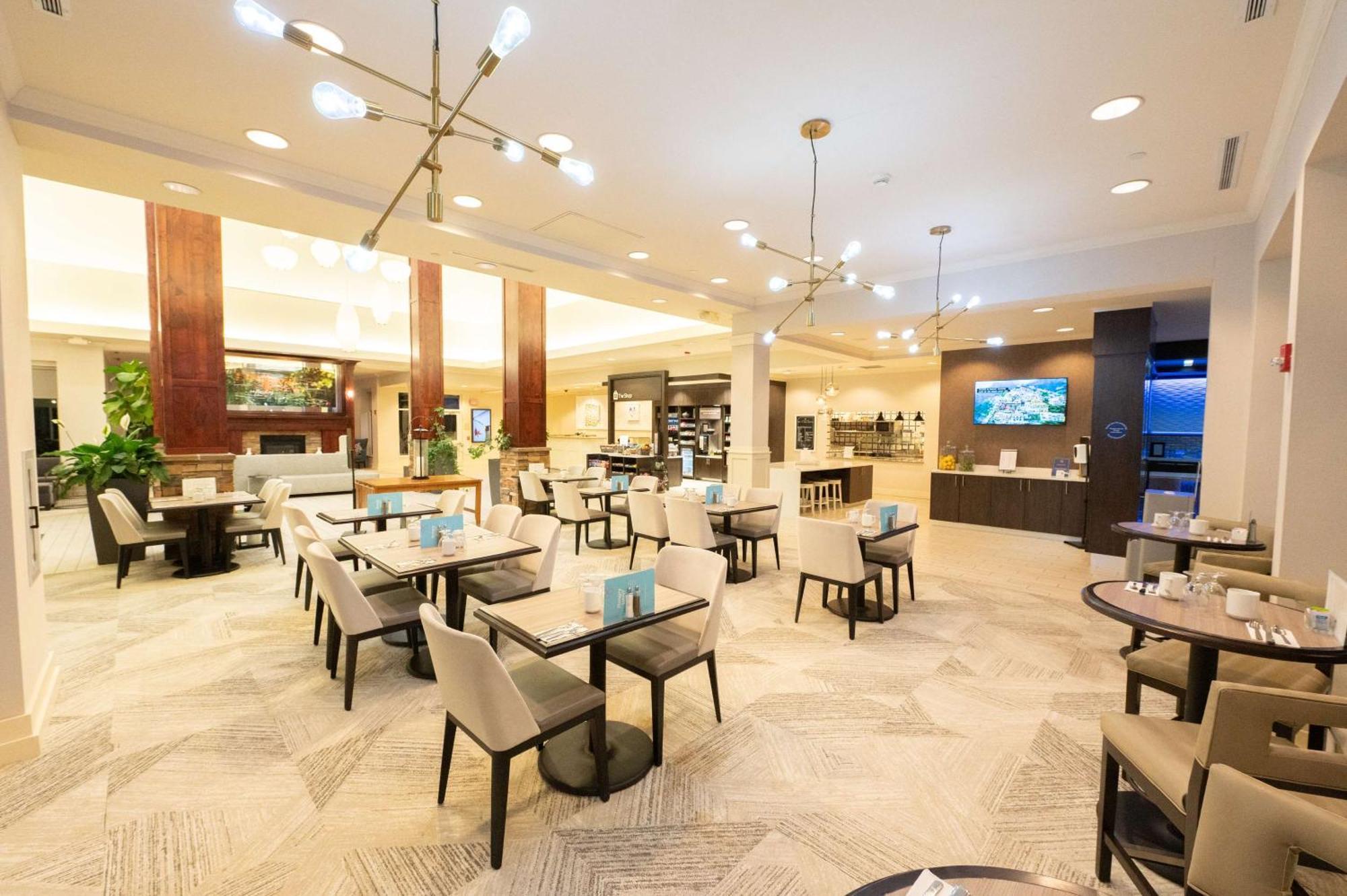 Hotel Hilton Garden 3*