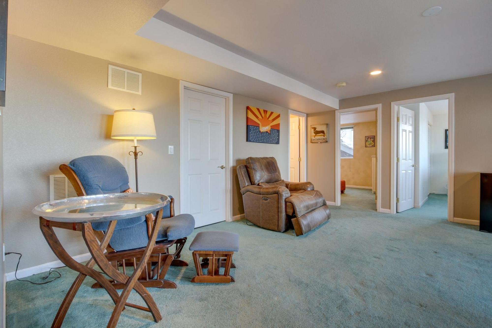 Inviting With Wraparound Deck!