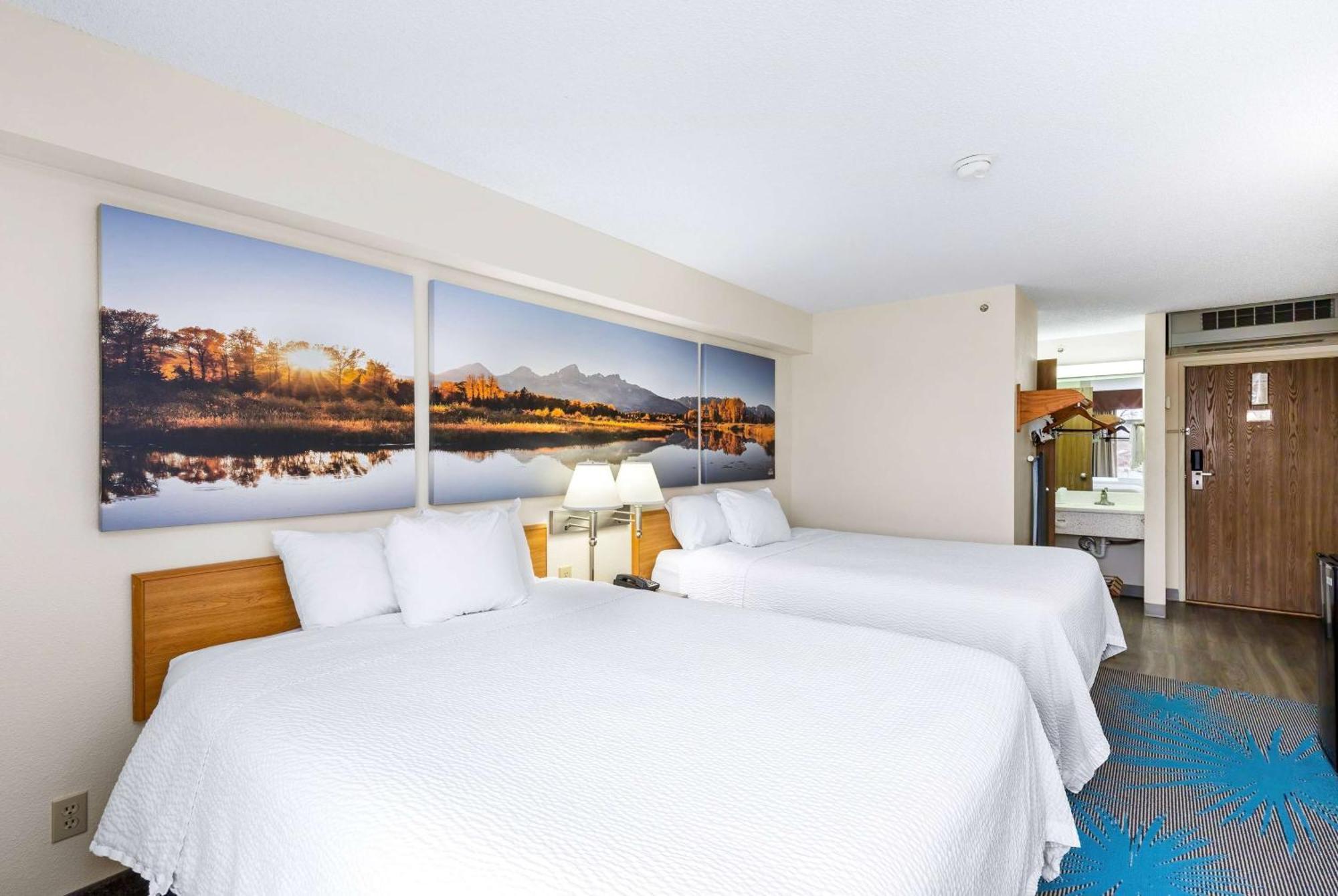 Hotel Days By Wyndham Great Falls