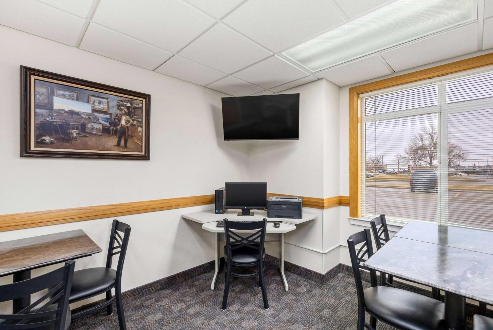 Days By Wyndham Hotel Great Falls