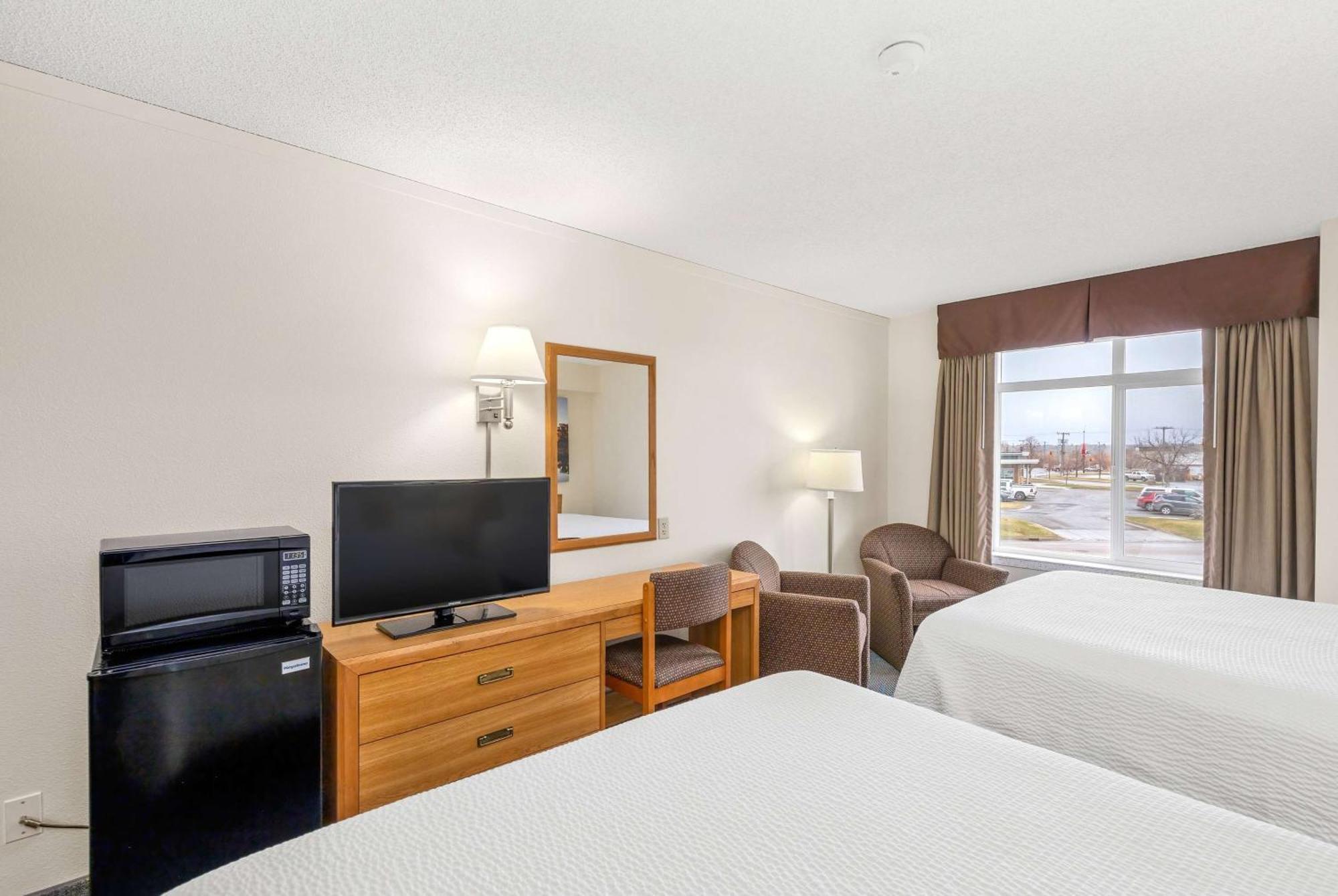 Days By Wyndham Hotel