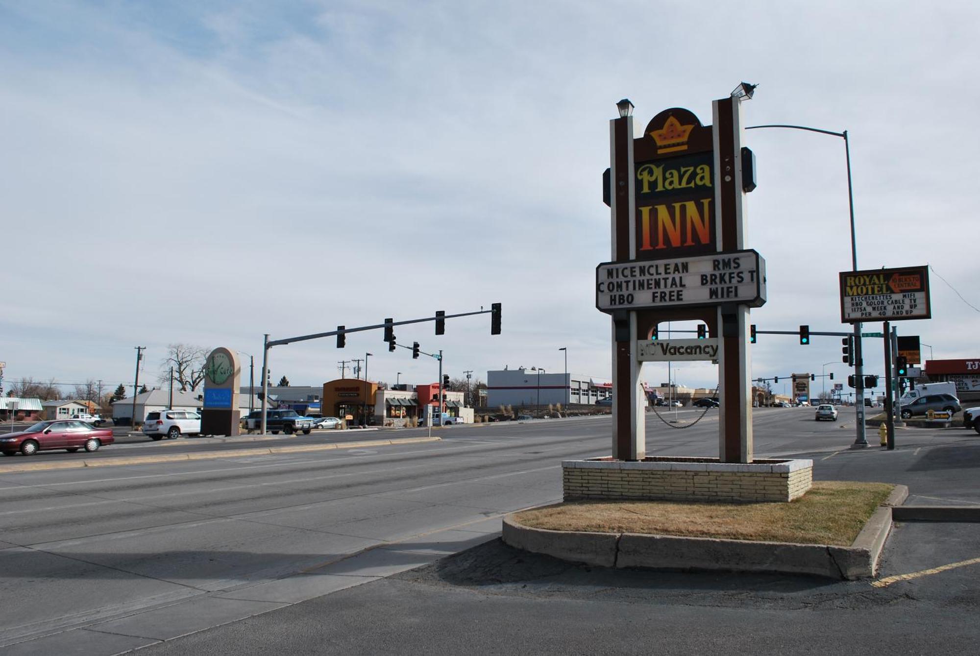Motel Plaza