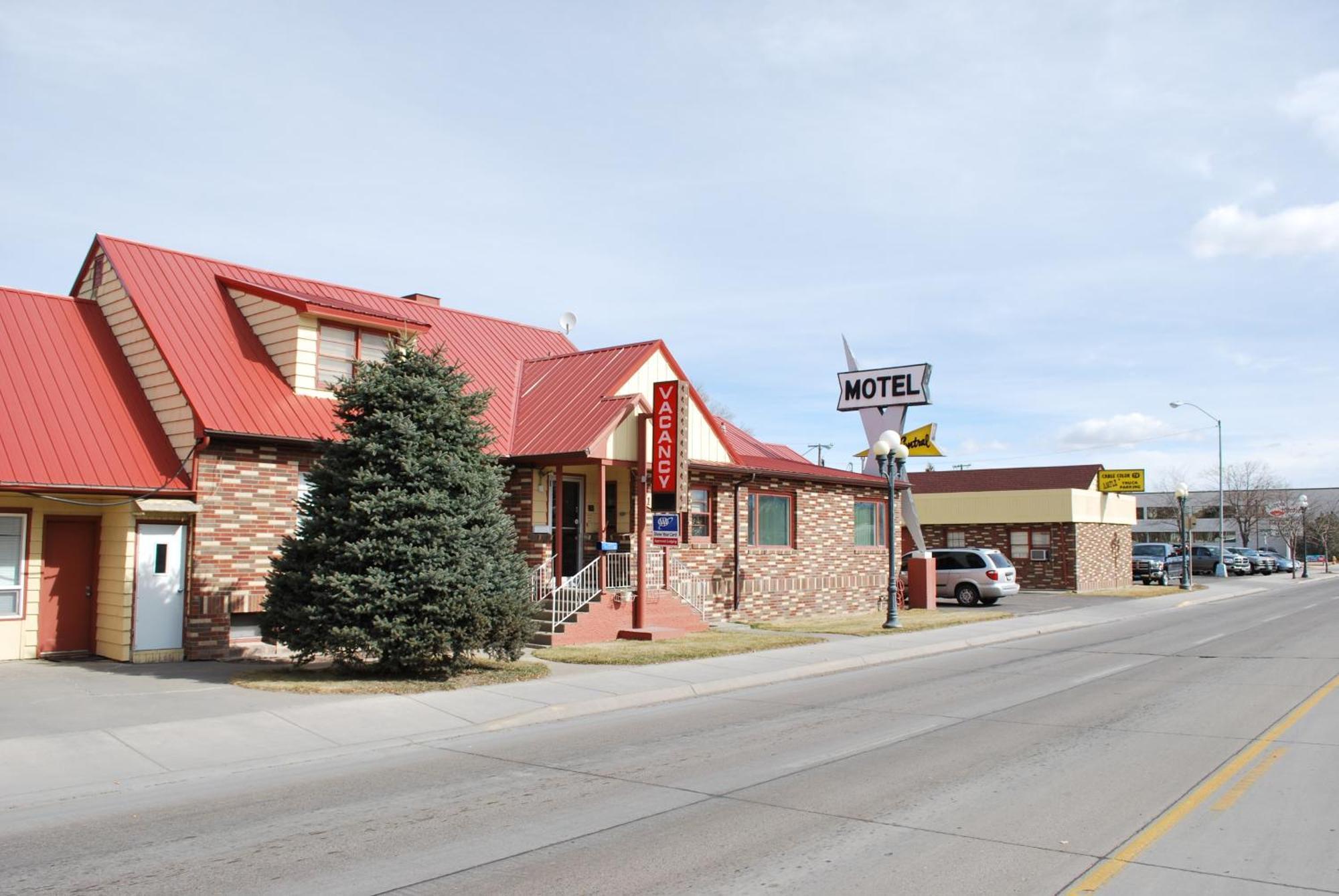 Motel Central Motel Great Falls