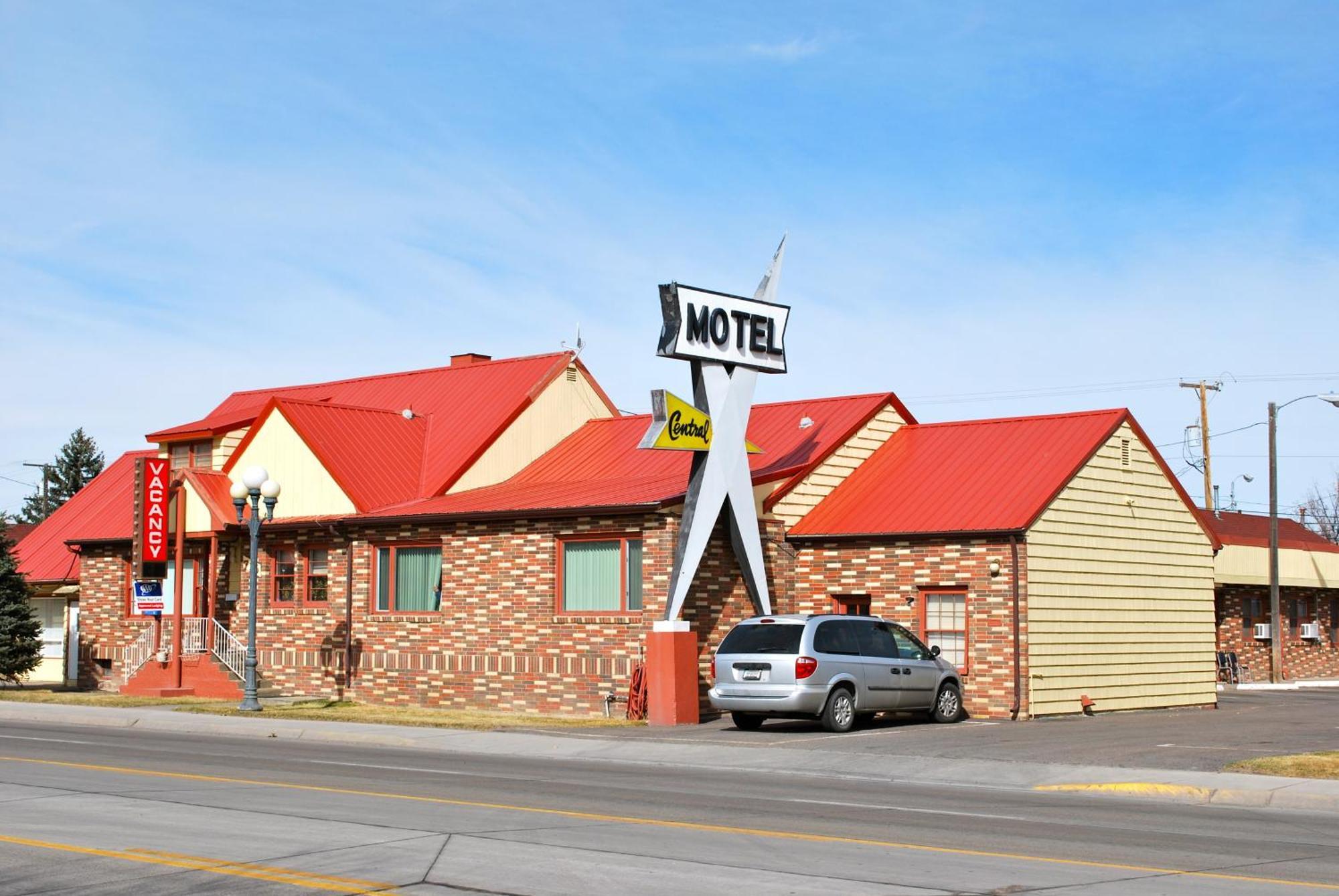 Motel Central Motel Great Falls