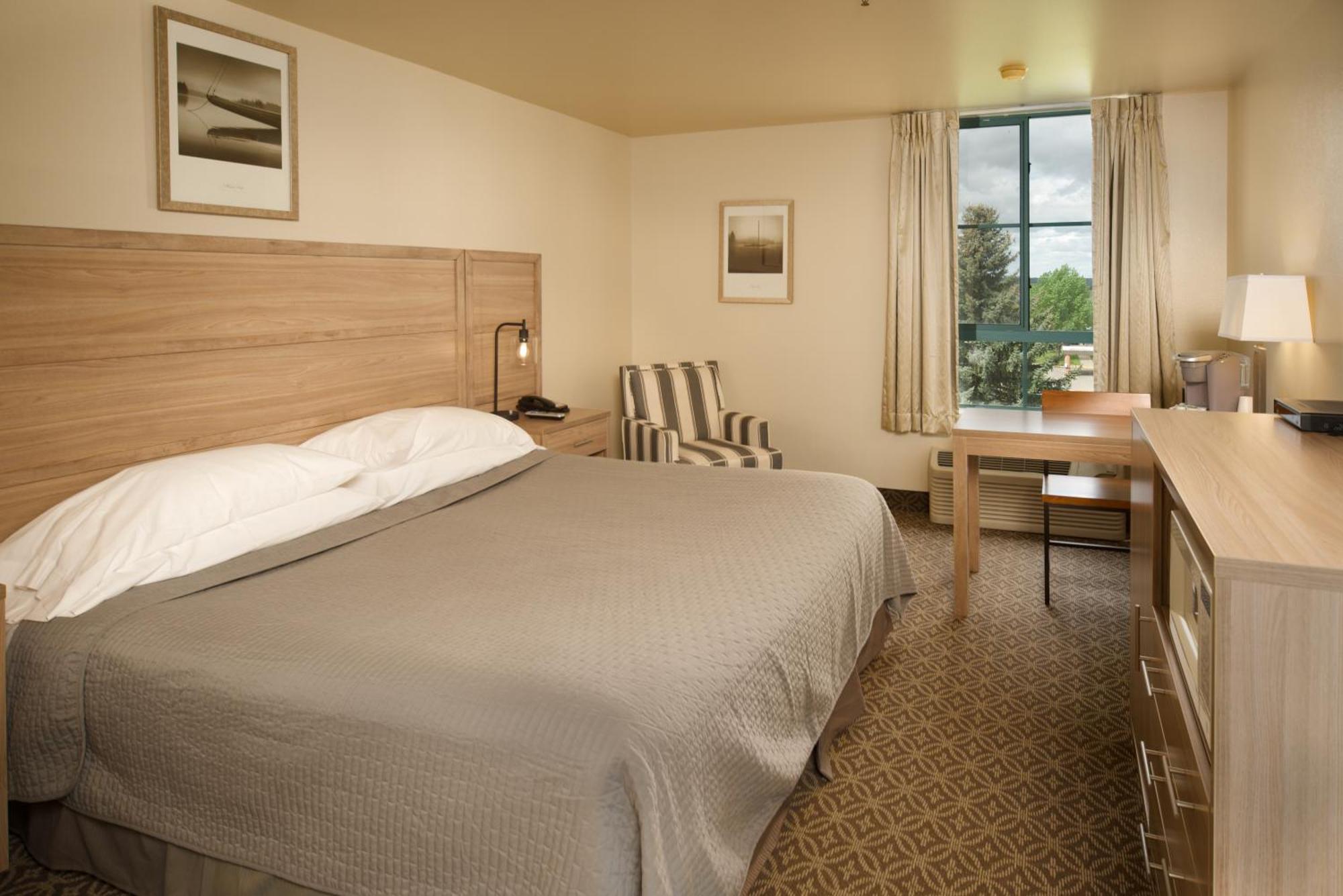 The By Riversage Hotel Great Falls
