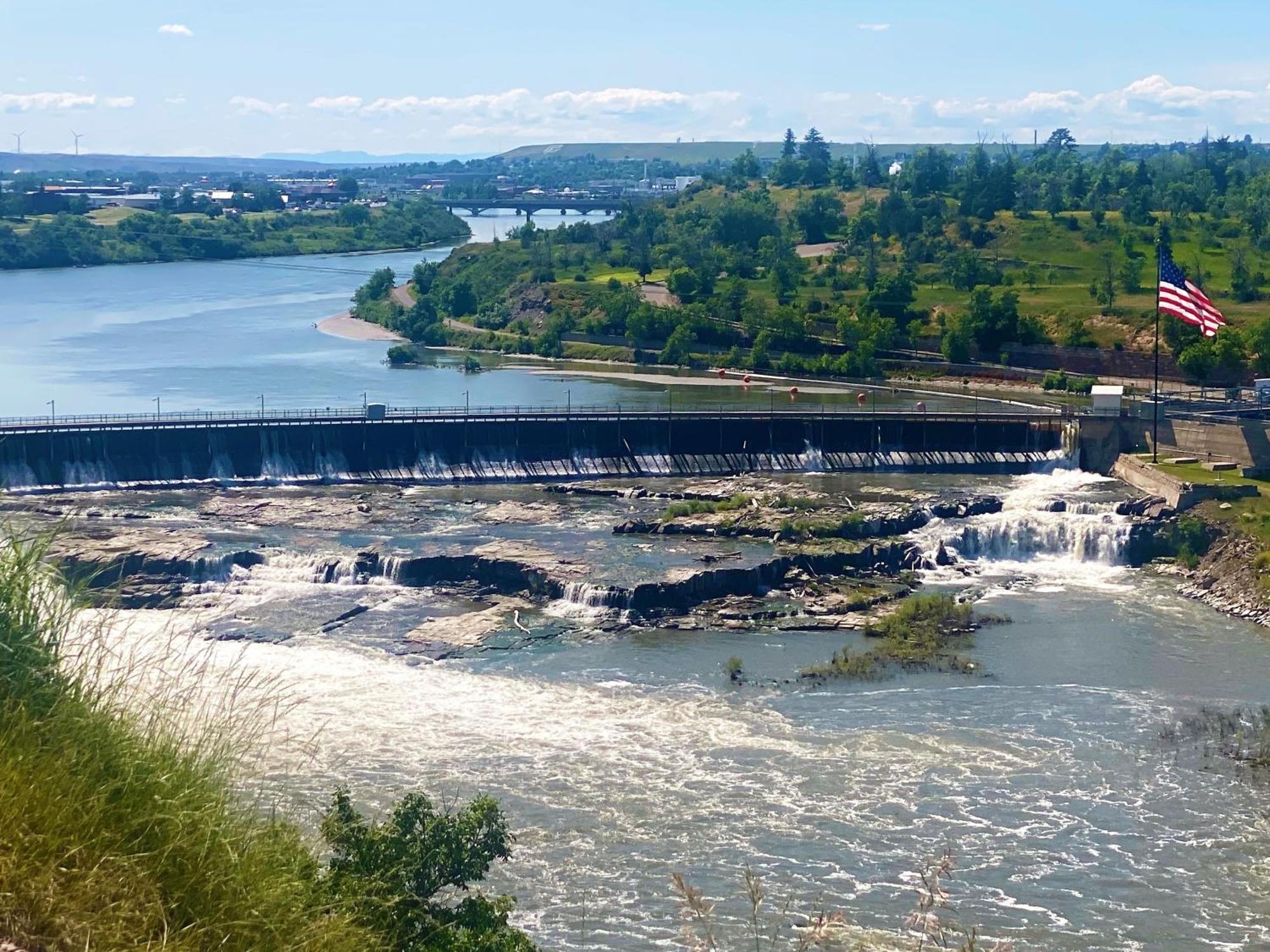 Staybridge By Ihg Hotel Great Falls