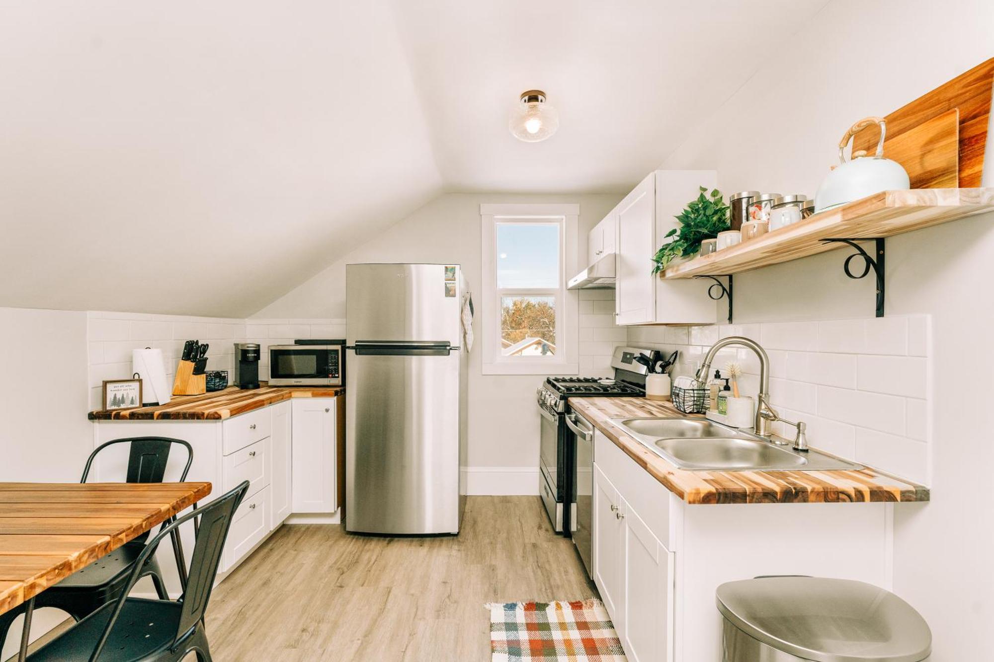 Holiday home The Larks Nest - A Gem In A Tranquil Neighborhood *