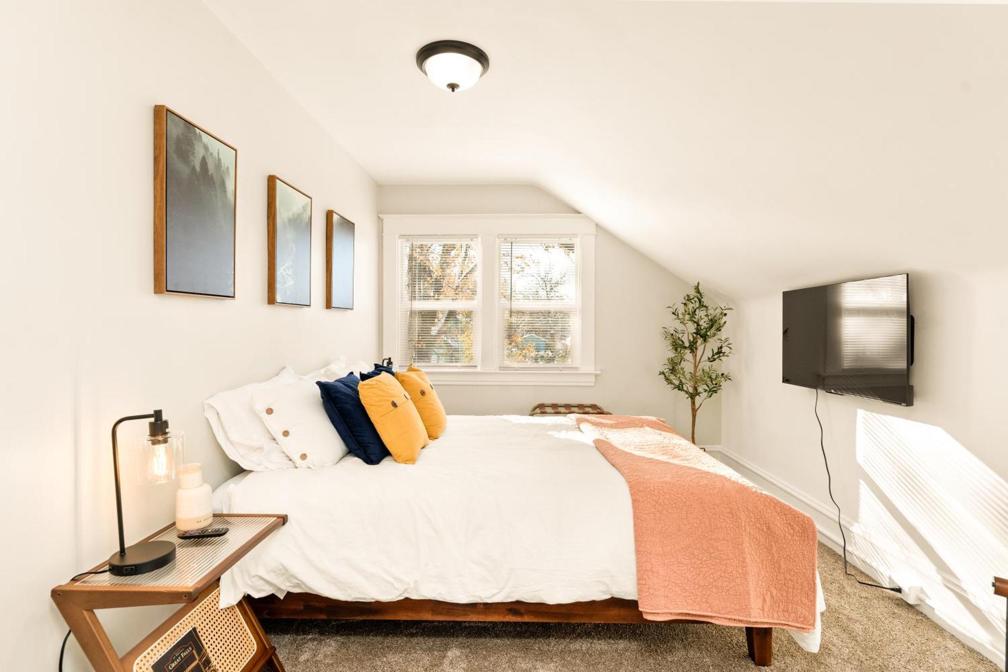 Holiday home The Larks Nest - A Gem In A Tranquil Neighborhood *