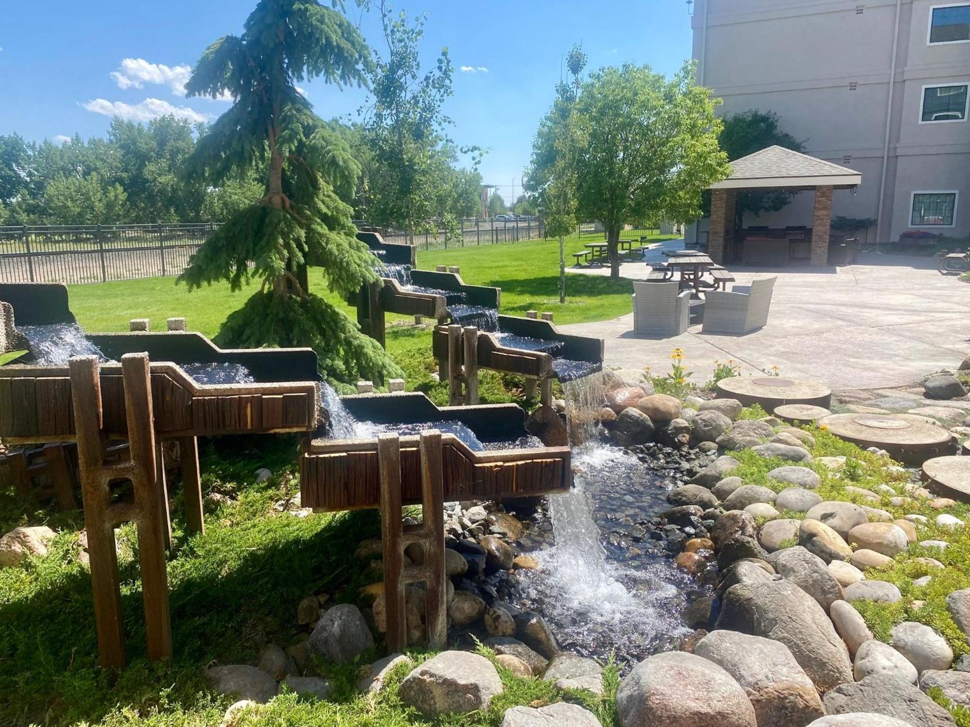 Staybridge By Ihg Hotel Great Falls