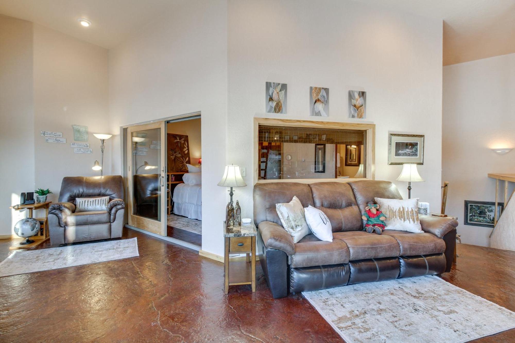 Holiday home Scenic Retreat On Missouri River!