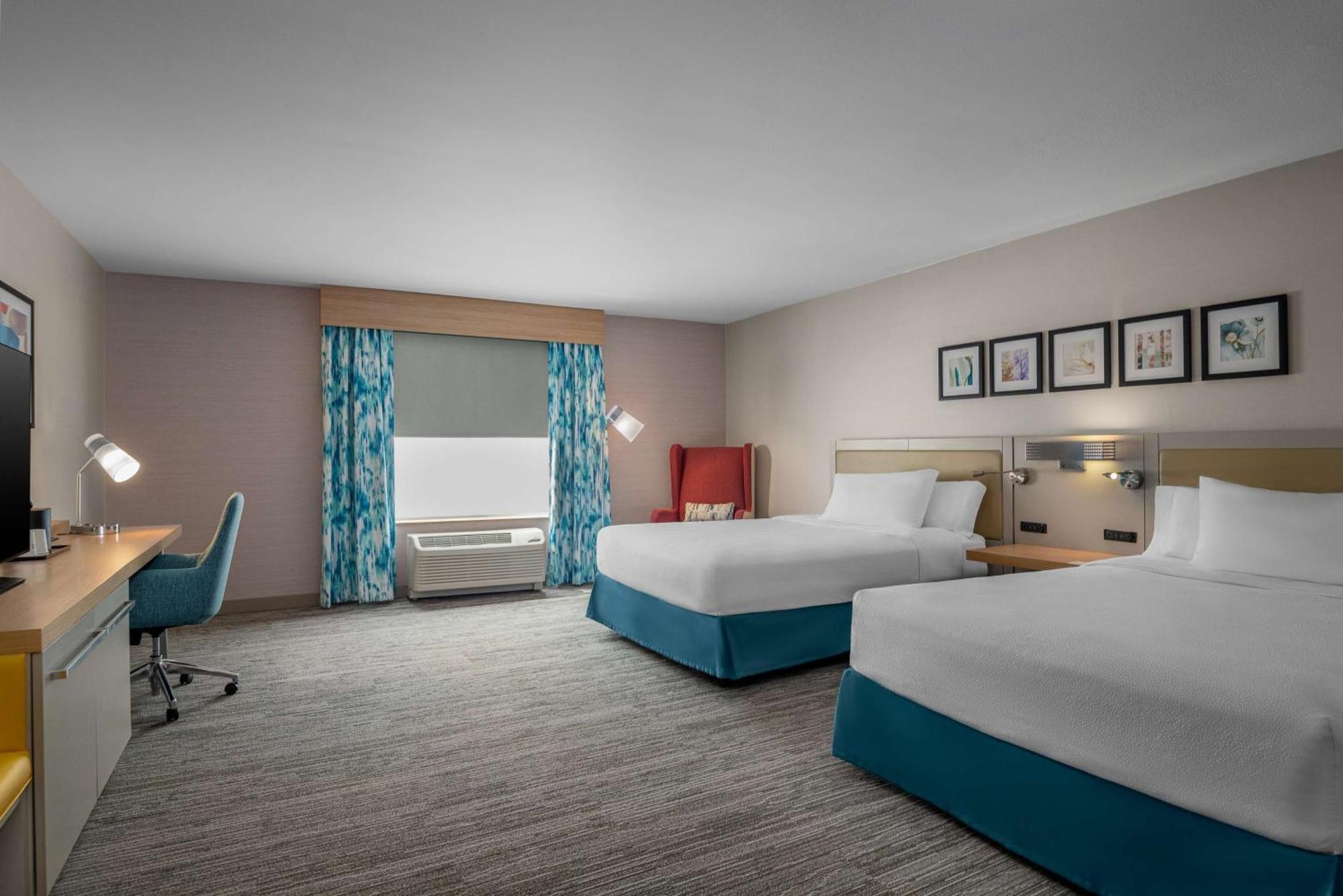 Hilton Garden 3*