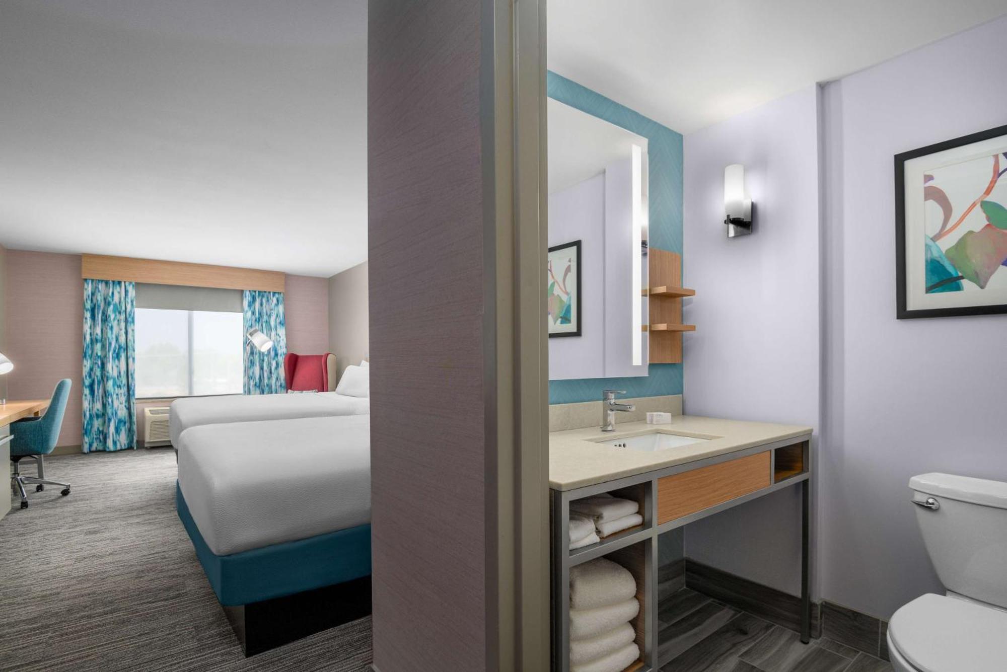 Hotel Hilton Garden 3*