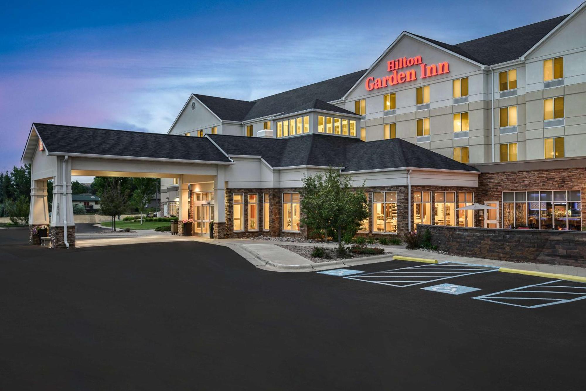 Hilton Garden Hotel Great Falls