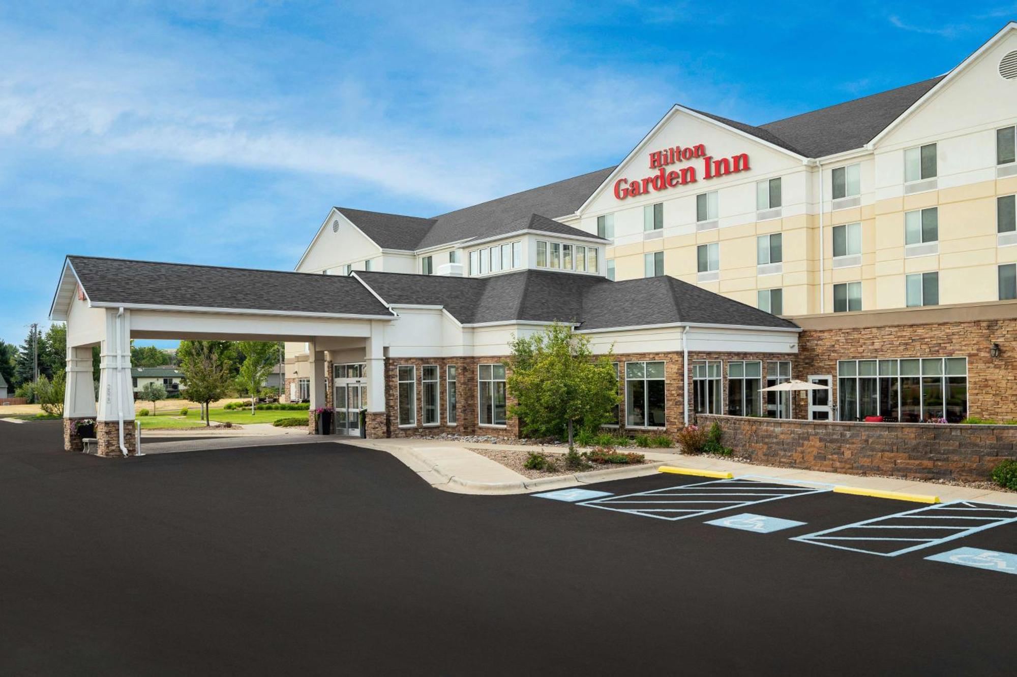 Hilton Garden Great Falls