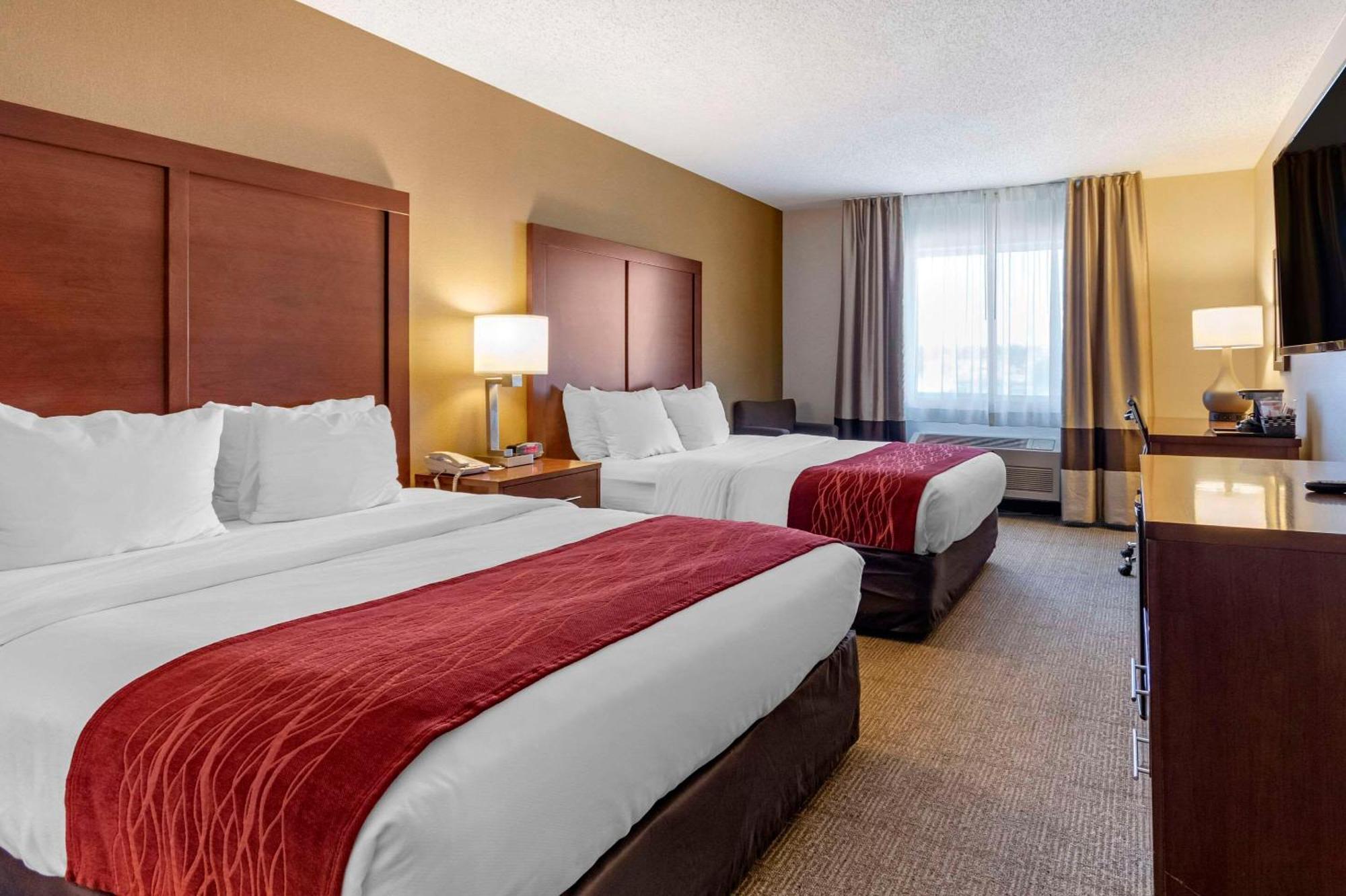 Inn Comfort Great Falls