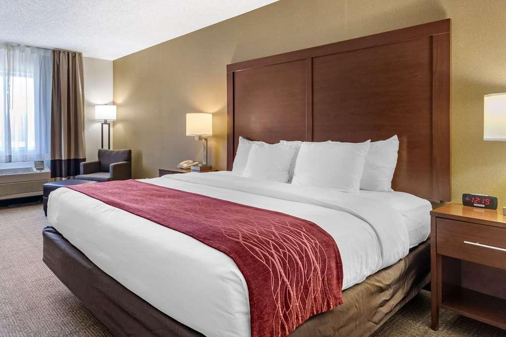 Inn Comfort Great Falls