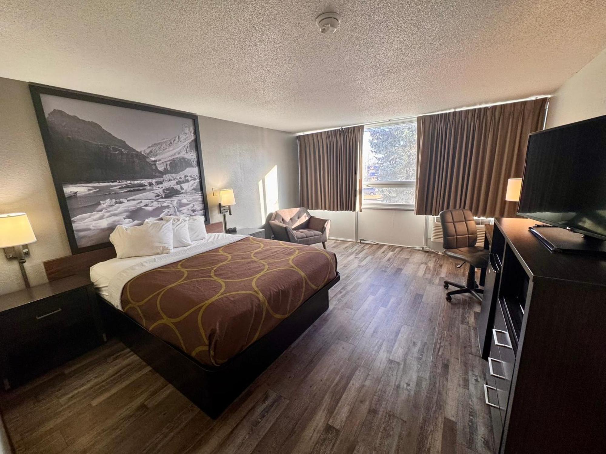 Hotel Super 8 By Wyndham Center Great Falls