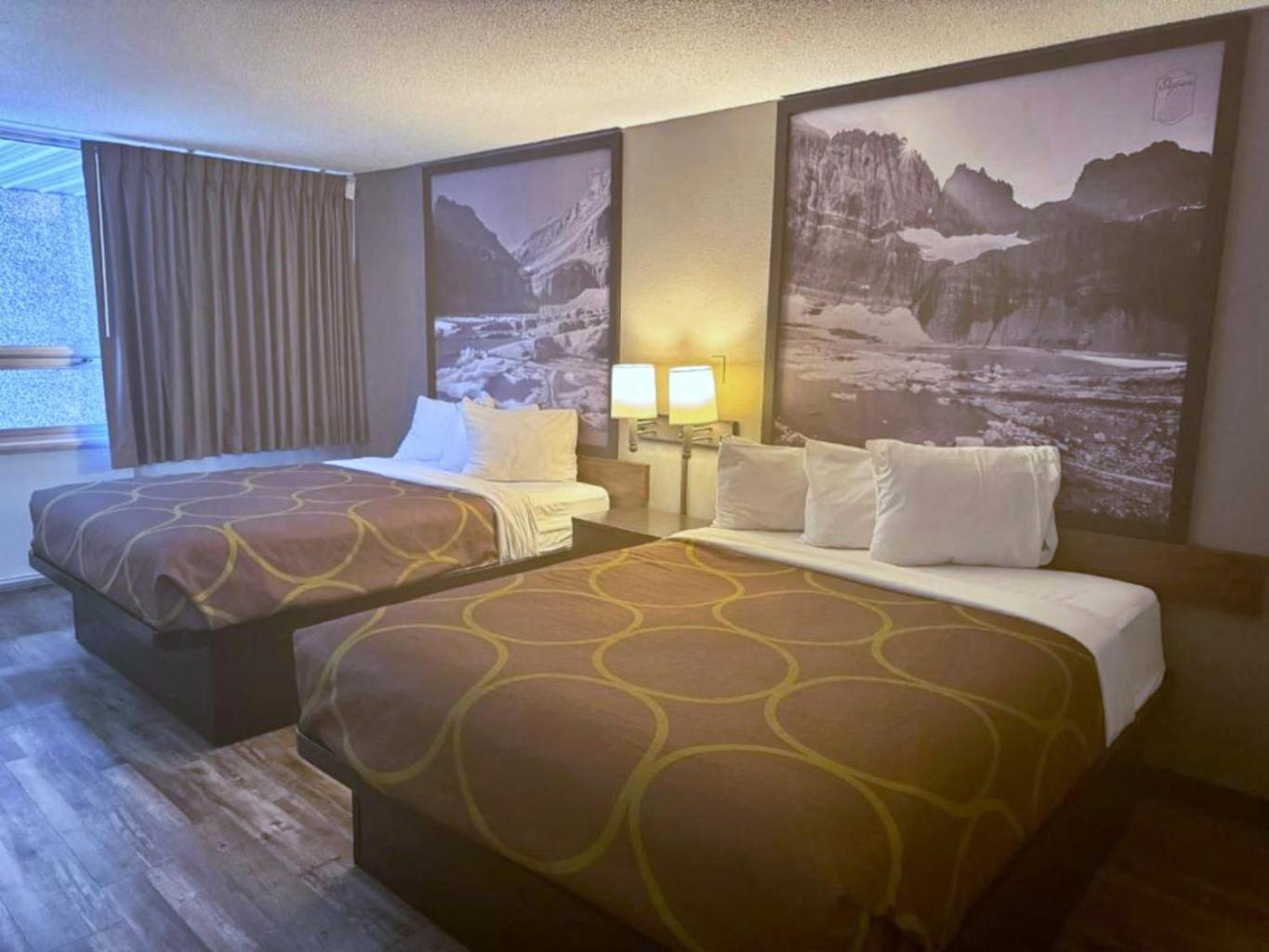 Hotel Super 8 By Wyndham Center Great Falls