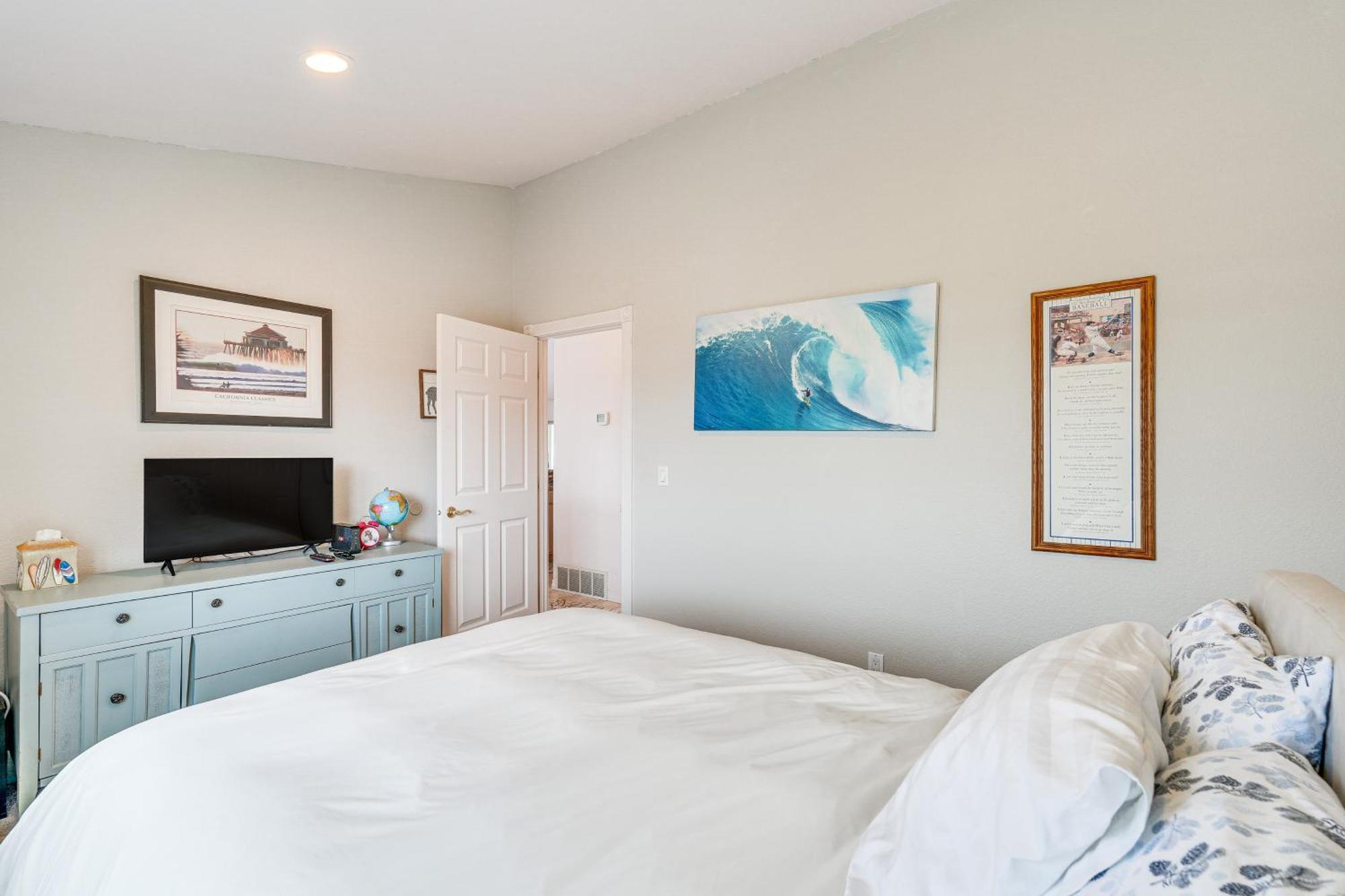 Inviting With Wraparound Deck!
