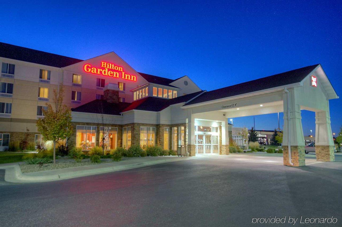 Hilton Garden