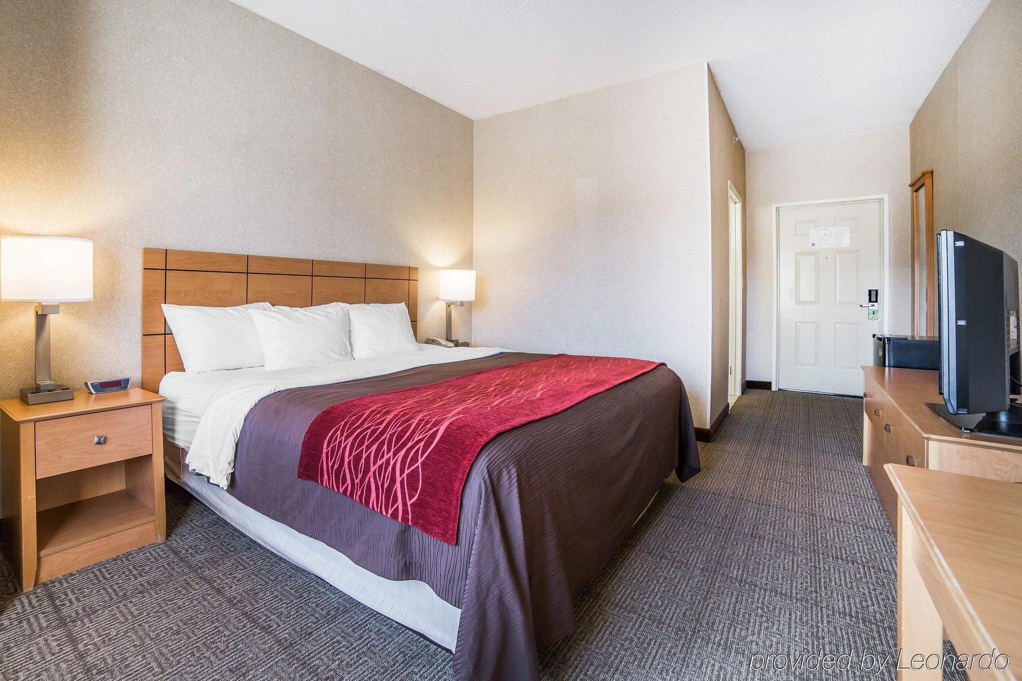 Inn Comfort Great Falls