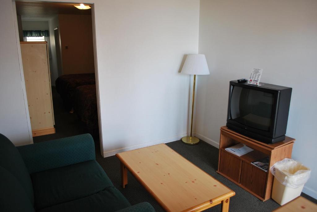 Central Motel 3* Great Falls