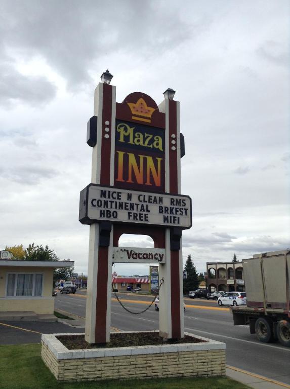 Plaza Motel Great Falls