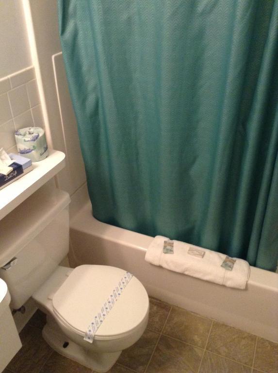 Central Motel 3*