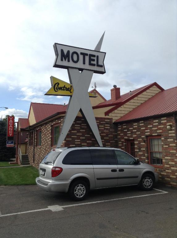 Central Motel Motel
