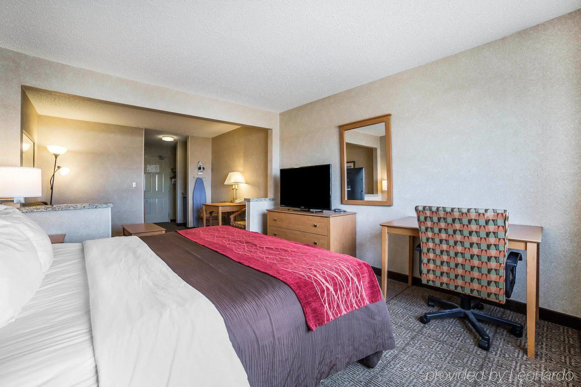 Inn Comfort Great Falls