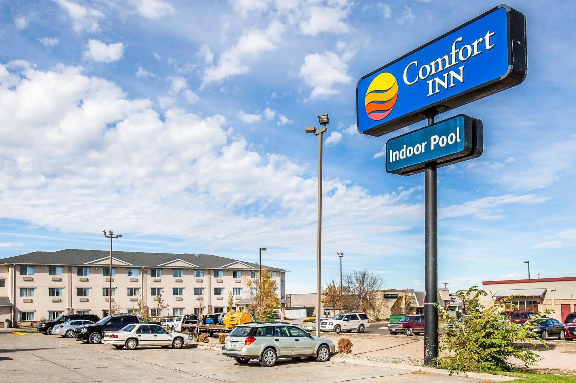 Comfort 3* Great Falls
