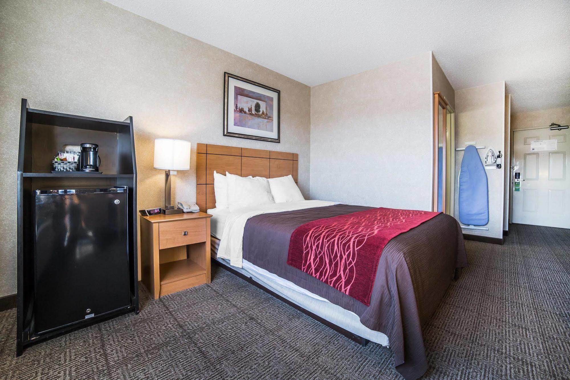 Inn Comfort Great Falls