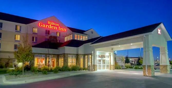 Hilton Garden 3* Great Falls