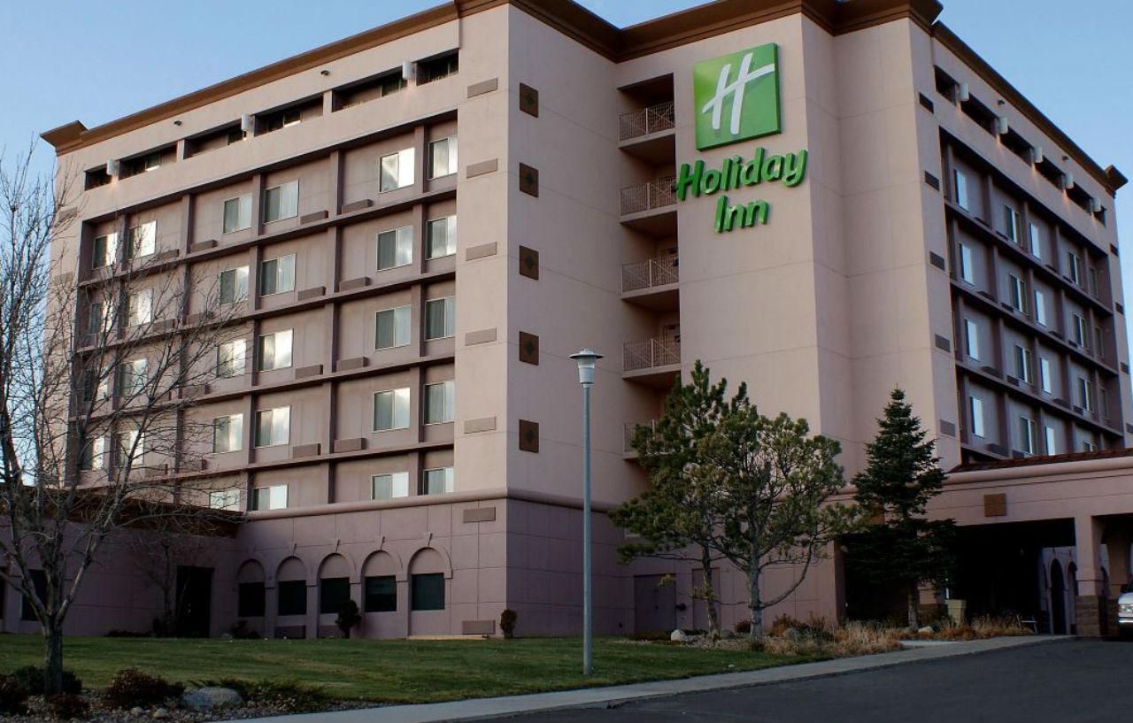 Great Falls-convention Center By Ihg Hotel