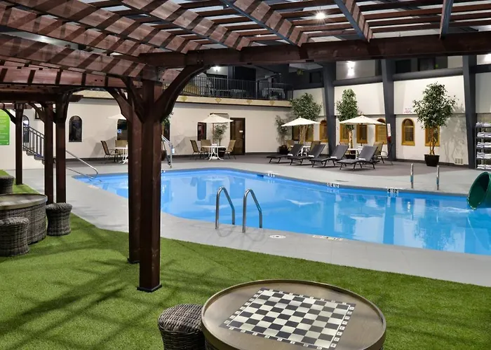 Holiday Inn Great Falls-Convention Center By Ihg