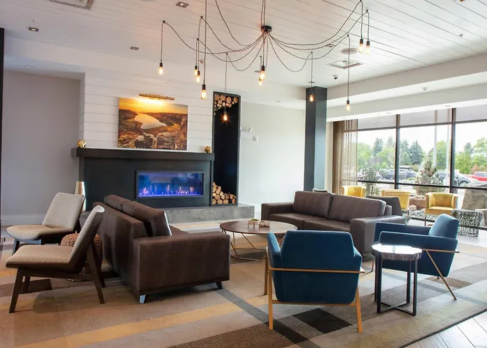 Springhill Suites By Marriott Great Falls