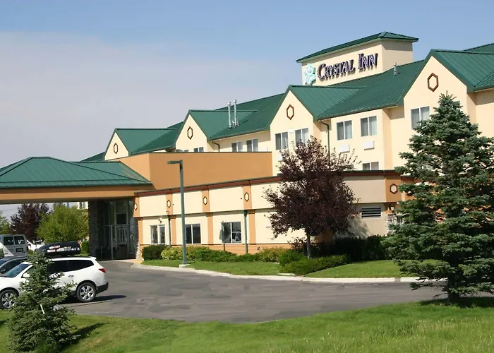 Crystal Inn Hotel & Suites - Great Falls