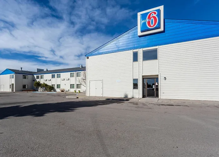Motel 6-Great Falls, Mt