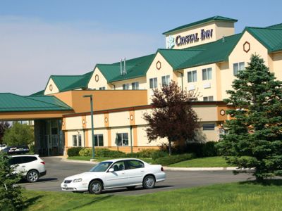 Hotel Crystal & -