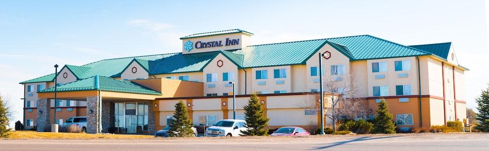 Hotel Crystal & -