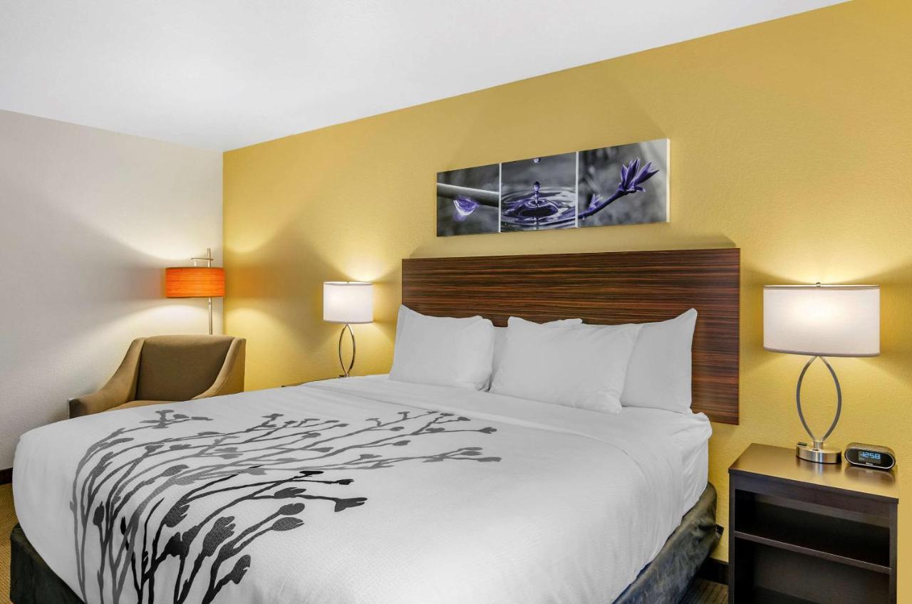 Hotel Sleep & Airport Great Falls