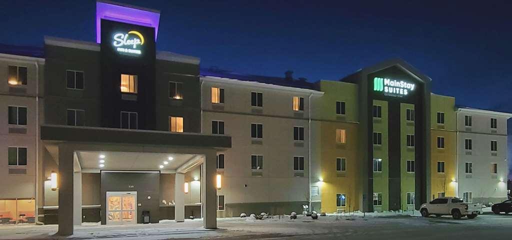 Hotel Sleep & Airport