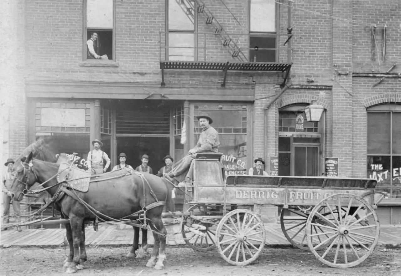 Historic Arvon 3*