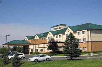 Crystal & - Hotel Great Falls