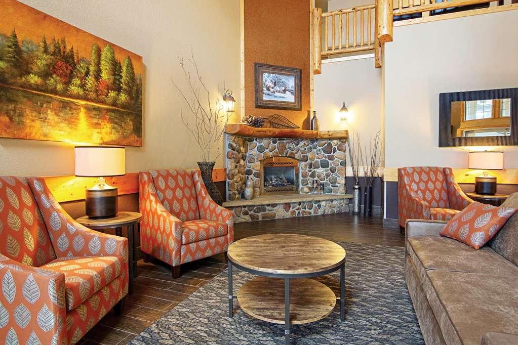 Western Riverfront And Hotel Great Falls