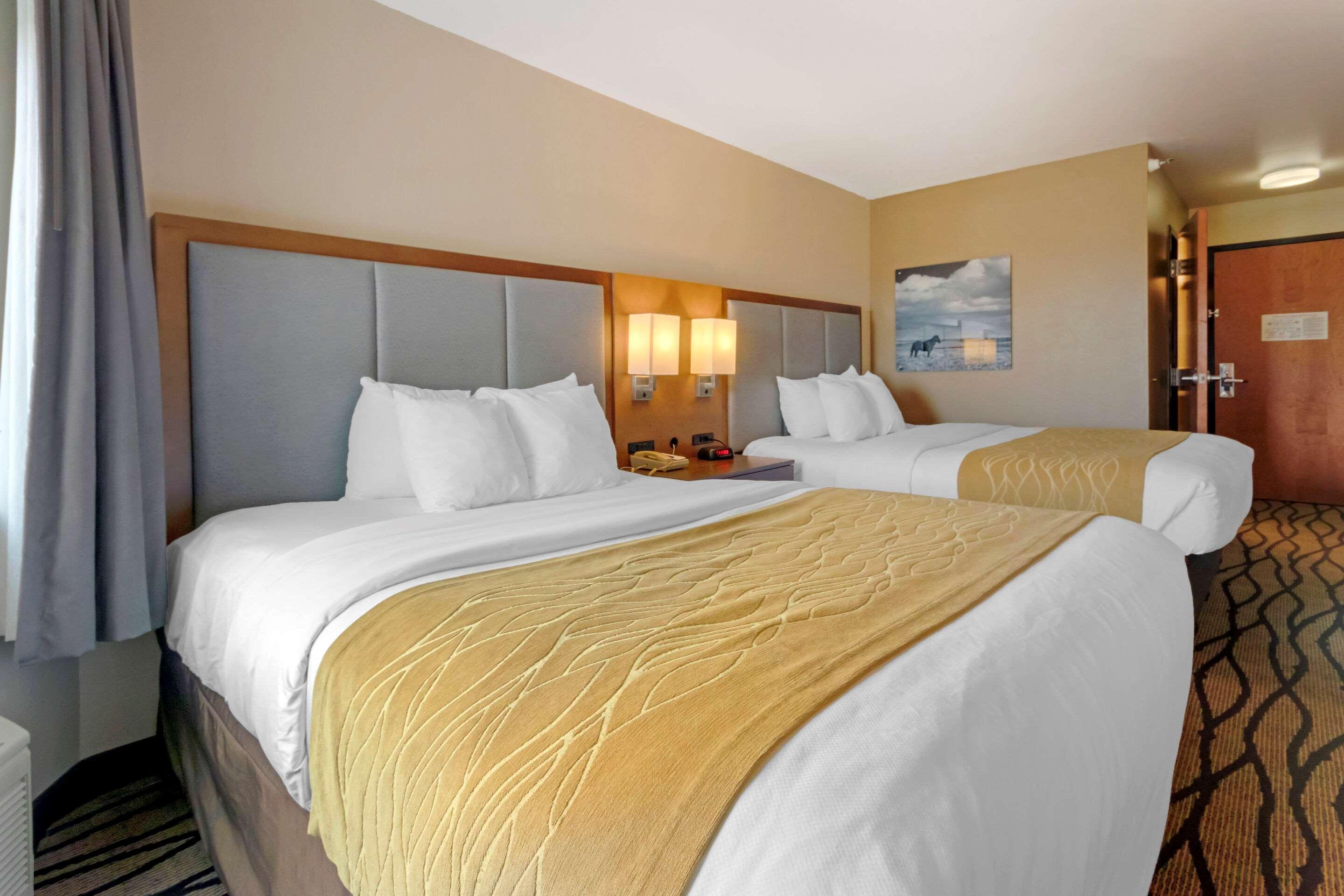 Hotel Comfort & Market - Airport